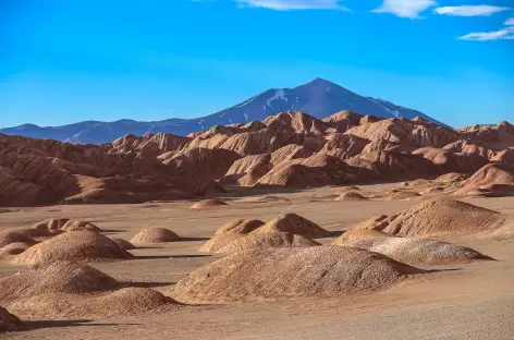 Les environs de Tolar Grande - Argentine - 