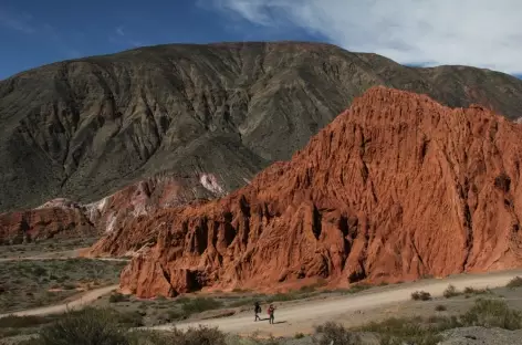 Balade à Purmamarca - Argentine - 