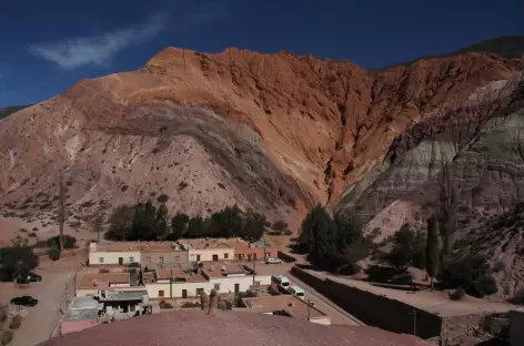 Village de Purmamarca - Argentine - 