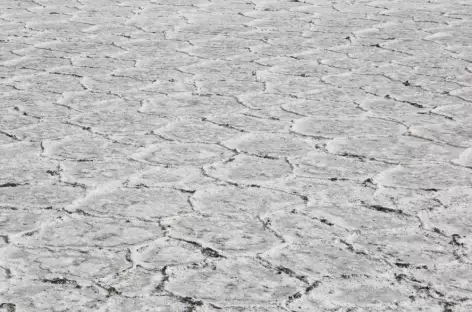 Salar de Salinas Grandes - Argentine - 