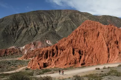 Purmamarca - Argentine