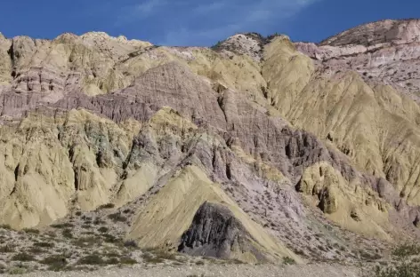 Purmamarca - Argentine - 
