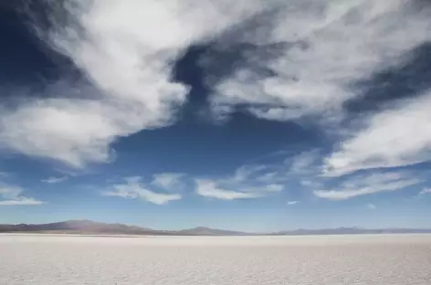 Salar Salinas Grandes - Argentine - 