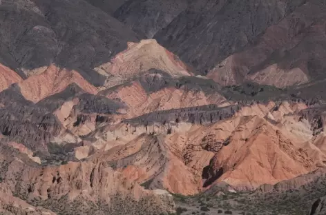 Environs de Tilcara - Argentine - 