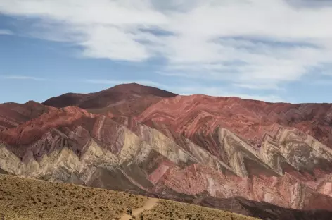 Site d'Hornocal - Argentine