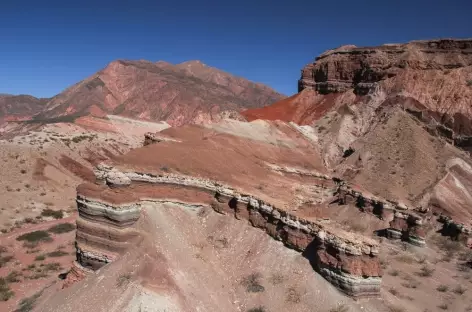 Quebrada de las Conchas - Argentine - 