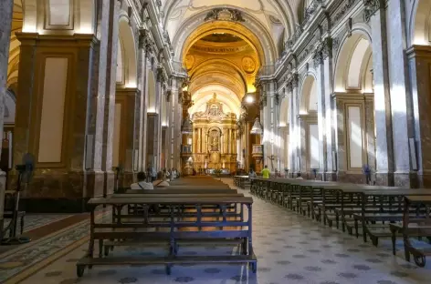 Cathédrale de Buenos Aires - Argentine - 