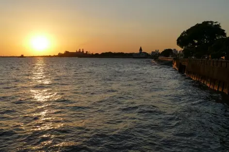 Buenos Aires, rio de la Plata - Argentine - 