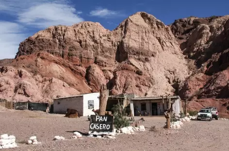 Argentine, Quebrada de las Conchas