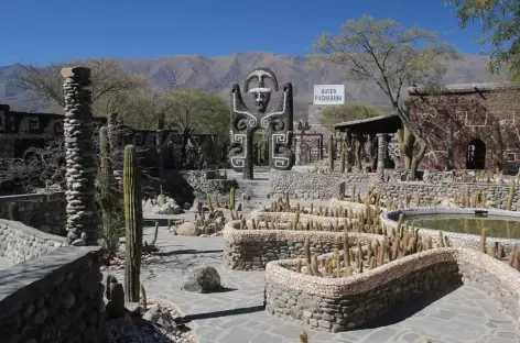 Argentine, musée archéologique près de Quilmes