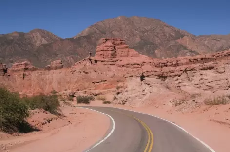 Argentine, Quebrada de las Conchas