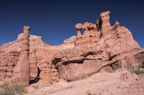 Argentine, Quebrada de las Conchas