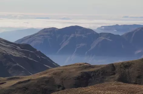 Argentine, col Piedra del Molino