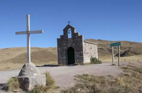 Argentine, col Piedra del Molino