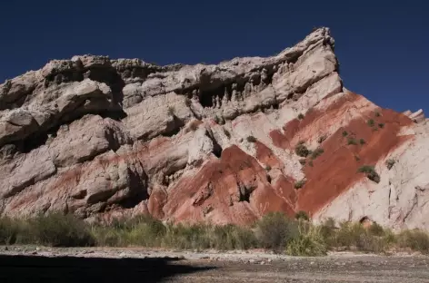 Argentine, balade dans la gorge d'Acsibi