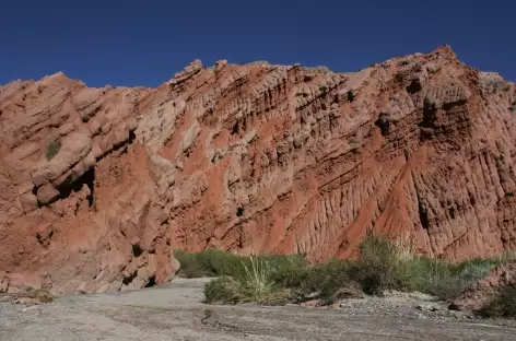 Argentine, balade dans la gorge d'Acsibi - 