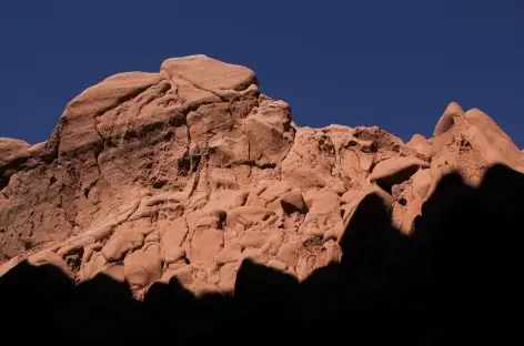 Argentine, balade dans la gorge d'Acsibi - 