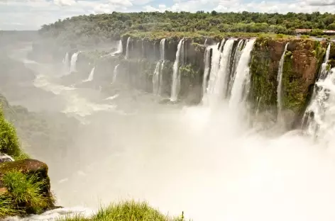 Chutes d'Iguacu, côté argentin - 