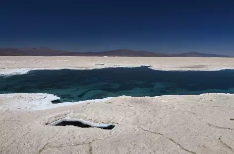 Salar Salinas Grandes - 