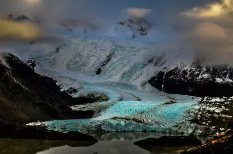 Le glacier Grande, El Calafate - Argentine - 
