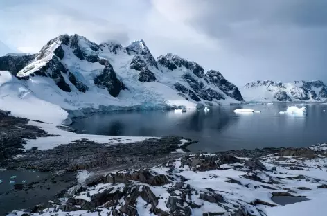 Baie de Paradis