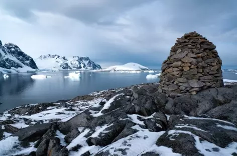 Cairn de Charcot