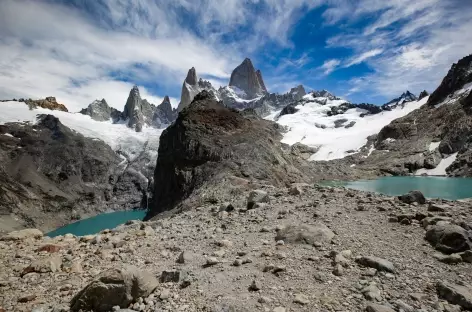 Chalten Laguna de los Tres