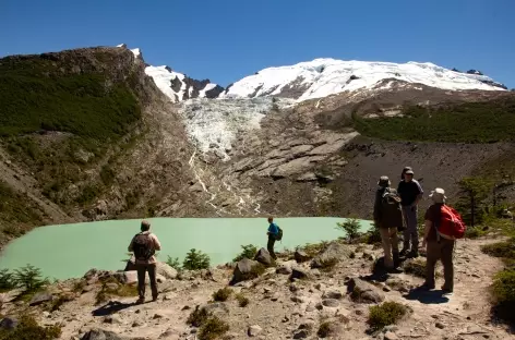 Chalten Laguna del Diablo