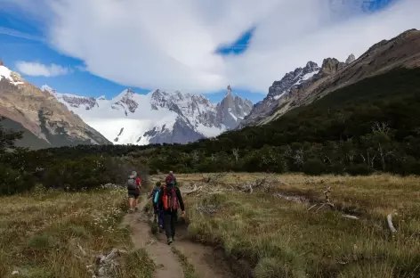 Trek Laguna Torre