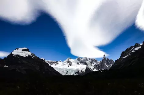 Trek Laguna Torre