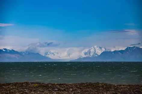 Route Chalten - Calafate