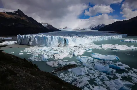 Glacier Perito Moreno - 