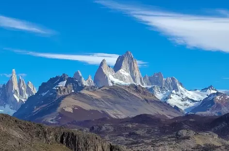 Balade mirador Condor