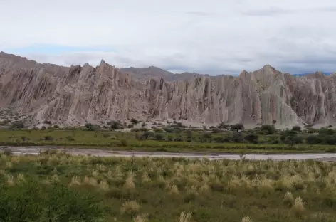 Quebrada Las Flechas