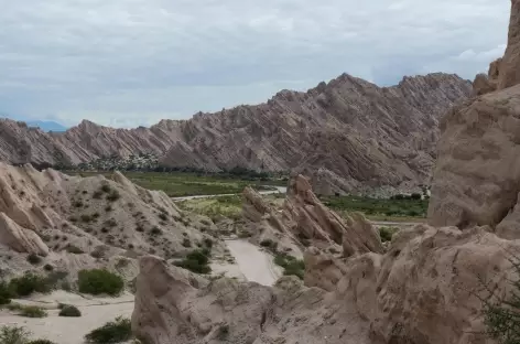 Quebrada Las Flechas