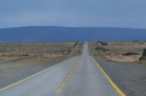 Route Patagonie