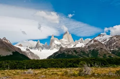 Parc national des Glaciers, balade vers le Fitz Roy - Argentine
