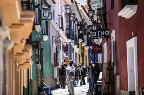 La Paz - Bolivie