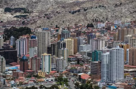 La Paz - Bolivie