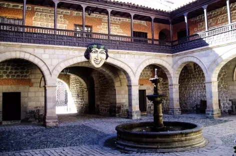 Casa de la moneda Potosi - Bolivie - 