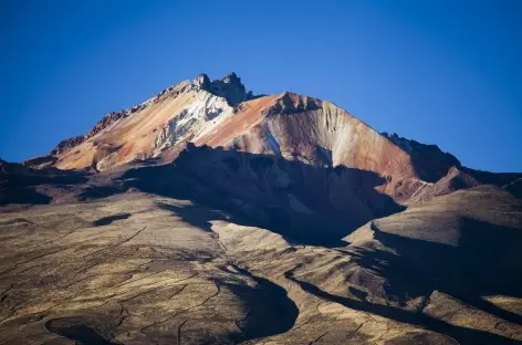 Le volcan Tunupa - Bolivie - 