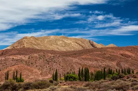 Entre Uyuni et Potosi