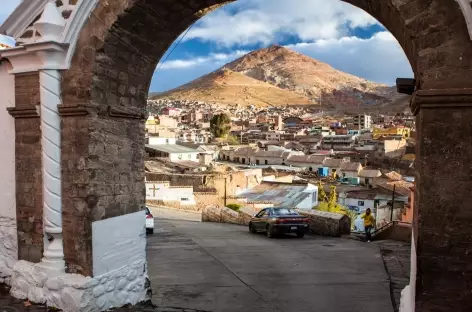 Potosi - Bolivie - 