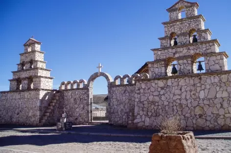 Eglise San Cristobal