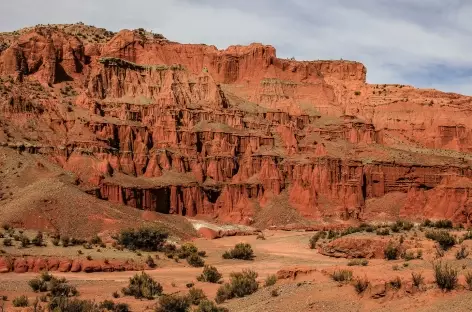 Entre Samawa et Guadalupe - Bolivie