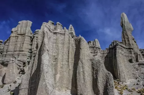 Balade sur le site de Palacio Quemado - Bolivie - 