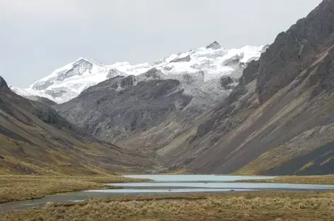 Cordillère Royale - Bolivie