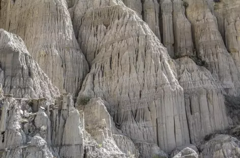 La Paz, balade autour de la Molaire du Diable - Bolivie