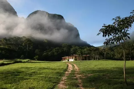 Le refuge des Volcans, notre oasis au coeur du parc national Amboro - 