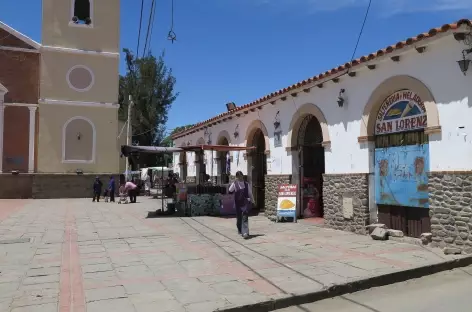 Bolivie, Tarija - 